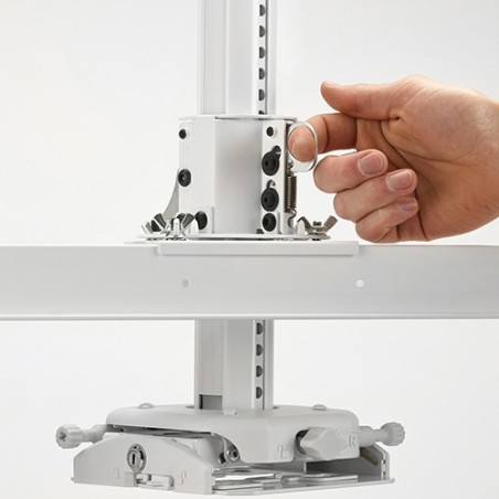 Chief SYSAUW support pour projecteurs Plafond Blanc