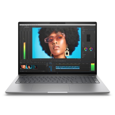 HP ZBook 8 G1i Wolf Pro Security Edition Intel Core Ultra 7 255H Station de travail mobile 40,6 cm (16") WUXGA 16 Go DDR5-SDRAM