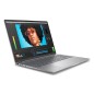 HP ZBook 8 G1i Wolf Pro Security Edition Intel Core Ultra 7 255H Station de travail mobile 40,6 cm (16") WUXGA 16 Go DDR5-SDRAM