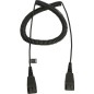 Jabra 8730-009 accessoire pour casque /oreillettes Cable