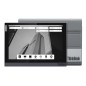 Lenovo ThinkBook Premium 33 cm (13") Housse Gris