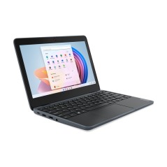 Lenovo 100w Gen 4 Intel® N N100 Ordinateur portable 29,5 cm (11.6") HD 4 Go LPDDR5-SDRAM 128 Go SSD Wi-Fi 6 (802.11ax) Windows