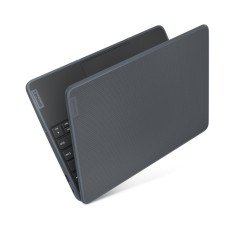 Lenovo 100w Gen 4 Intel® N N100 Ordinateur portable 29,5 cm (11.6") HD 4 Go LPDDR5-SDRAM 128 Go SSD Wi-Fi 6 (802.11ax) Windows