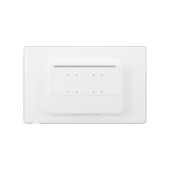 LG 32HL710S-W écran plat de PC 80 cm (31.5") 3840 x 2160 pixels 4K Ultra HD LED Argent, Blanc
