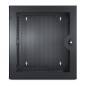 APC NetShelter WX 13U w/Threaded Hole Vertical Mounting Rail Vented Front Door APC NetShelter WX 13U w/Threaded Hole Vertical Mounting Rail Vented Front Door