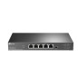 TP-Link TL-SG105PP-M2 commutateur réseau Non-géré Gigabit Ethernet (10/100/1000) Connexion Ethernet, supportant l'alimentation TP-Link TL-SG105PP-M2 commutateur réseau Non-géré Gigabit Ethernet (10/100/1000) Connexion Ethernet, supportant l'alimentation