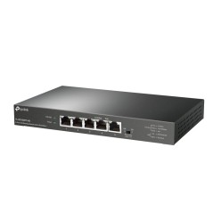 TP-Link TL-SG105PP-M2 commutateur réseau Non-géré Gigabit Ethernet (10/100/1000) Connexion Ethernet, supportant l'alimentation