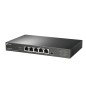 TP-Link TL-SG105PP-M2 commutateur réseau Non-géré Gigabit Ethernet (10/100/1000) Connexion Ethernet, supportant l'alimentation TP-Link TL-SG105PP-M2 commutateur réseau Non-géré Gigabit Ethernet (10/100/1000) Connexion Ethernet, supportant l'alimentation
