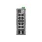 TP-Link Omada IES208G commutateur réseau Géré Gigabit Ethernet (10/100/1000)