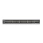 Zyxel GS1920-48V2 Géré Gigabit Ethernet (10/100/1000) Noir Zyxel GS1920-48V2 Géré Gigabit Ethernet (10/100/1000) Noir