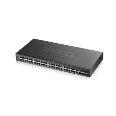 Zyxel GS1920-48V2 Géré Gigabit Ethernet (10 100 1000) Noir