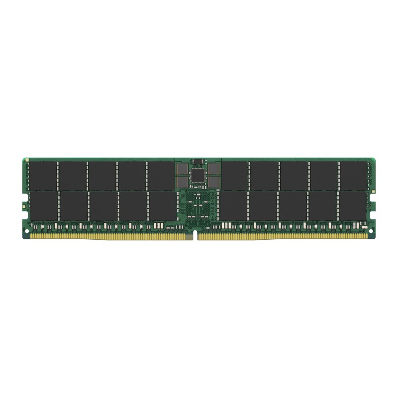 Kingston Technology KTD-PE564D4-128G module de mémoire 128 Go 1 x 128 Go DDR5 6400 MT/s 288-pin DIMM ECC Kingston Technology KTD-PE564D4-128G module de mémoire 128 Go 1 x 128 Go DDR5 6400 MT/s 288-pin DIMM ECC