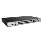 D-Link DGS-3630-28SC commutateur réseau Géré L3 1U Noir D-Link DGS-3630-28SC commutateur réseau Géré L3 1U Noir
