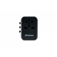 Verbatim 49545 adaptateur prise d'alimentation Universel