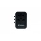 Verbatim 49545 adaptateur prise d'alimentation Universel Verbatim 49545 adaptateur prise d'alimentation Universel