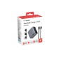 Verbatim 30240 chargeur d'appareils mobiles Universel Noir Secteur Charge rapide Intérieure Verbatim 30240 chargeur d'appareils mobiles Universel Noir Secteur Charge rapide Intérieure