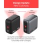 Verbatim 30240 chargeur d'appareils mobiles Universel Noir Secteur Charge rapide Intérieure Verbatim 30240 chargeur d'appareils mobiles Universel Noir Secteur Charge rapide Intérieure