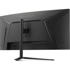 Viewsonic VX3418C-2K écran plat de PC 86,4 cm (34") 3440 x 1440 pixels UltraWide Quad HD Noir