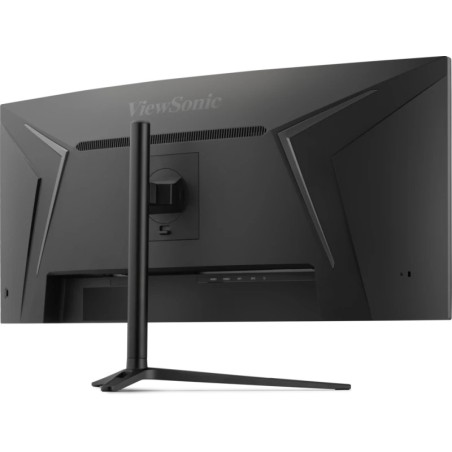 Viewsonic VX3418C-2K écran plat de PC 86,4 cm (34") 3440 x 1440 pixels UltraWide Quad HD Noir