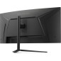 Viewsonic VX3418C-2K écran plat de PC 86,4 cm (34") 3440 x 1440 pixels UltraWide Quad HD Noir