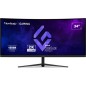 Viewsonic VX3418C-2K écran plat de PC 86,4 cm (34") 3440 x 1440 pixels UltraWide Quad HD Noir