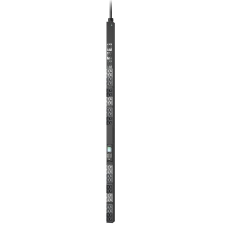 APC Rack PDU Adv. Gen 2,Cont.,Mes.par prise,3P,22,1 kW400V32A ou 17,3kW415V30A,48 p.