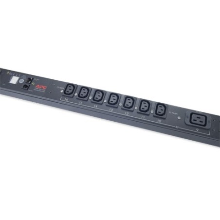 APC - Rack pduswitchedzerou12.5 kw208v(21) - Professionnels