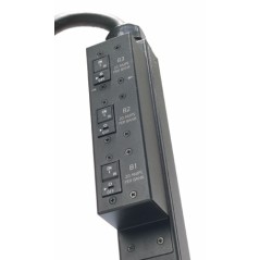APC - Rack pduswitchedzerou12.5 kw208v(21) - Professionnels