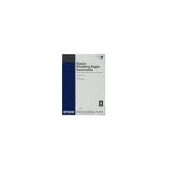 Epson Pap Proofing Blanc Semi-Mat 256g 17" (0,432x30,5m)