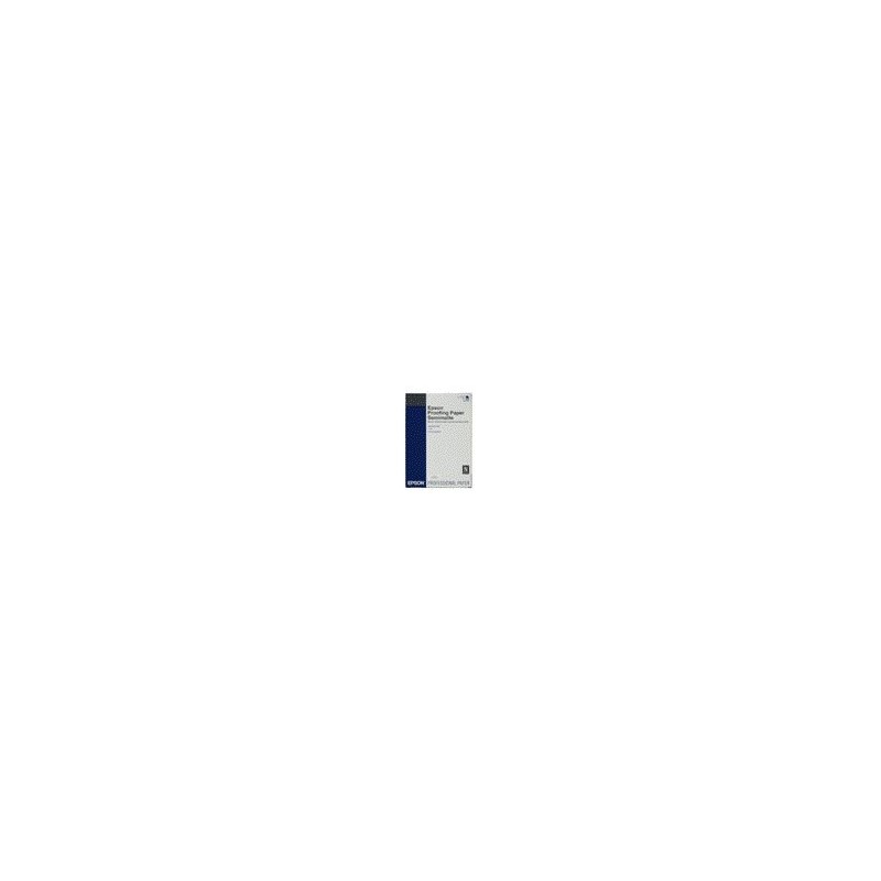Epson Pap Proofing Blanc Semi-Mat 256g 17" (0,432x30,5m) Epson Pap Proofing Blanc Semi-Mat 256g 17" (0,432x30,5m)