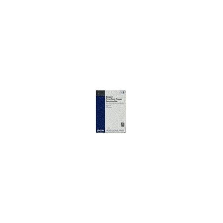 Epson Pap Proofing Blanc Semi-Mat 256g 17" (0,432x30,5m)