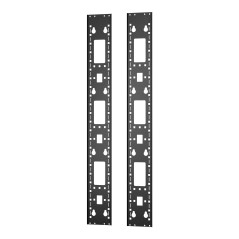 APC Support d'accessoires Easy Rack vertical 0U, pour 24U, quantité 2
