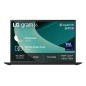 LG Gram 16Z90TL Copilot+ PC Intel Core Ultra 7 258V Ordinateur portable 40,6 cm (16") WQXGA 32 Go LPDDR5x-SDRAM 1 To SSD Wi-Fi