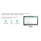 APC Smart-UPS Ultra On-Line Li-Ion SRTL8KRM4UI, 8KW, 4U Rack/Tour, 6xC13 & 6xC19, NMC