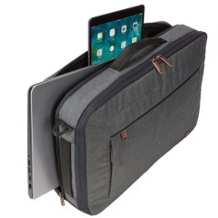 Case Logic Era ERACV-116 Obsidian 39,6 cm (15.6") Malette Noir