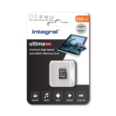 Integral INMSDX256G-100 90V30 mémoire flash 256 Go UHS-I