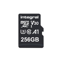 Integral INMSDX256G-100/90V30 mémoire flash 256 Go UHS-I