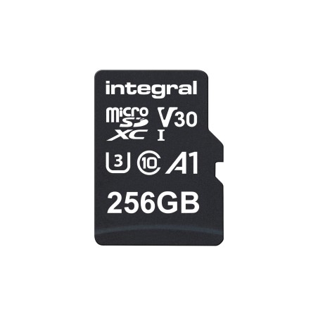 Integral INMSDX256G-100/90V30 mémoire flash 256 Go UHS-I