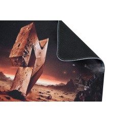 Acer Nitro Mousepad NMP450 - M size Tapis de souris de jeu Multicolore