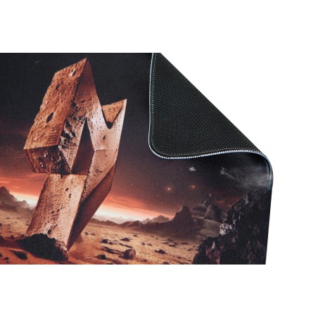 Acer Nitro Mousepad NMP450 - M size Tapis de souris de jeu Multicolore