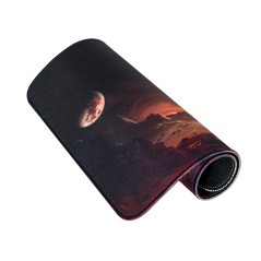 Acer Nitro Mousepad NMP450 - M size Tapis de souris de jeu Multicolore