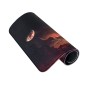 Acer Nitro Mousepad NMP450 - M size Tapis de souris de jeu Multicolore