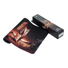 Acer Nitro Mousepad NMP450 - M size Tapis de souris de jeu Multicolore