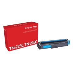 Toner Cyan Everyday™ de Xerox compatible avec Brother TN225C  TN245C, Grande capacité