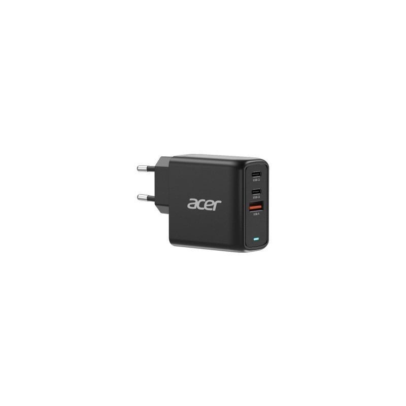 Acer ZL.ADTCC.00J chargeur d'appareils mobiles Universel Noir Secteur Charge rapide Intérieure
