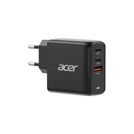 Acer ZL.ADTCC.00J chargeur d'appareils mobiles Universel Noir Secteur Charge rapide Intérieure