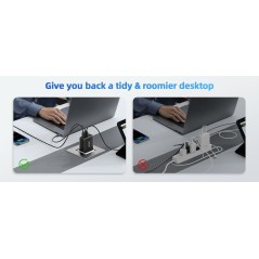 Acer ZL.ADTCC.00J chargeur d'appareils mobiles Universel Noir Secteur Charge rapide Intérieure