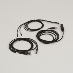 APC NetShelter Rack PDU Advanced - Trois capteurs de température et d'humidité - Professionnels