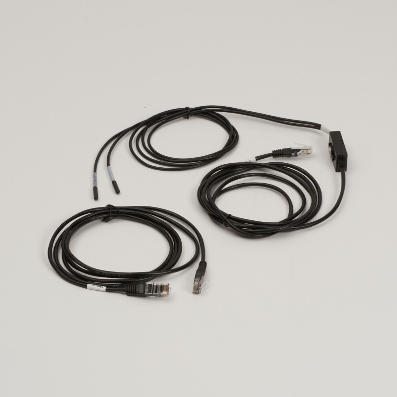 APC NetShelter Rack PDU Advanced - Trois capteurs de température et d'humidité - Professionnels APC NetShelter Rack PDU Advanced - Trois capteurs de température et d'humidité - Professionnels
