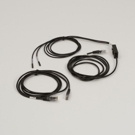 APC NetShelter Rack PDU Advanced - Trois capteurs de température et d'humidité - Professionnels